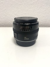 Canon EF 35mm 1:2 Objektiv /