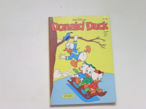 Donald duck 246 - donald,