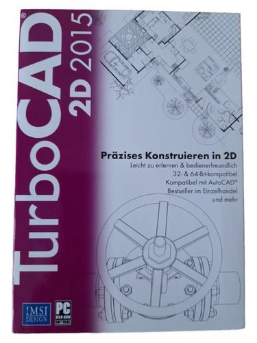 Turbocad 2015 imsi design - 2015,
