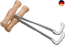 Stiefelhaken Horze Metall