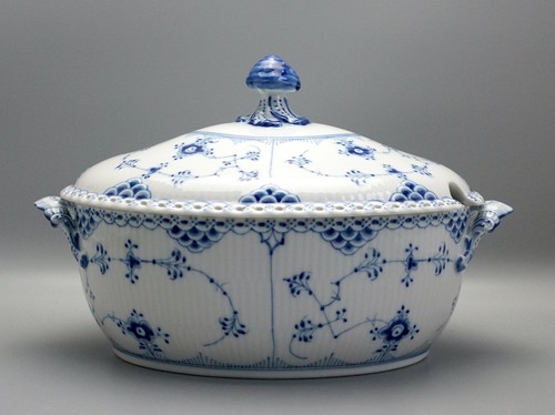 Royal copenhagen terrine mit - royal,