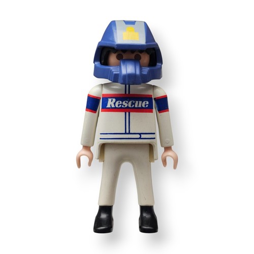 Playmobil figur rescue - figur, mann