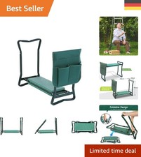 Gartenhocker Kneebank Klappbar
