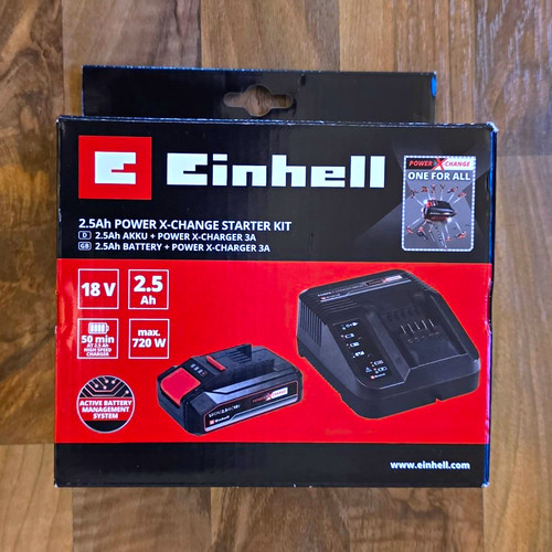 Einhell li solo - 18, li-solo
