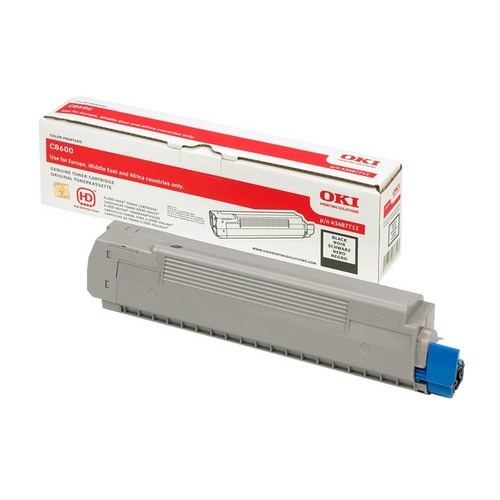 Toner oki c8600 43487712 - toner,