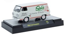 Ford econoline 1964 - -, sal`s