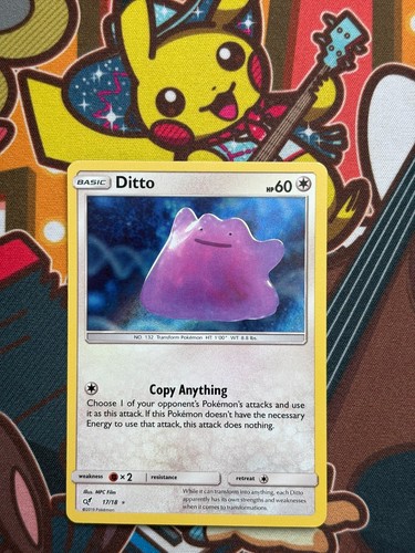 Ditto holo detective - holo,
