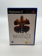 Sword of the Samurai Sony