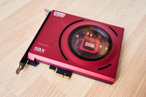 Creative sound blaster - sound, z