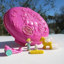 Mini Polly Pocket Palomino