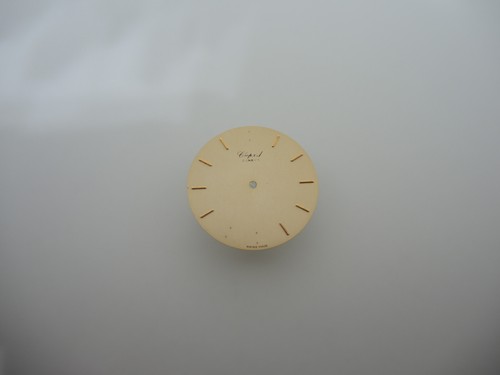 Chopard zifferblatt 27 4 - chopard, Ø
