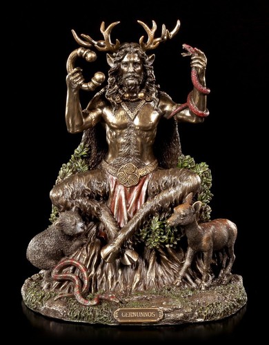 Cernunnos figur keltischer - cernunnos,