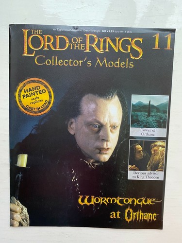 Herr der ringe collectoss - herr,