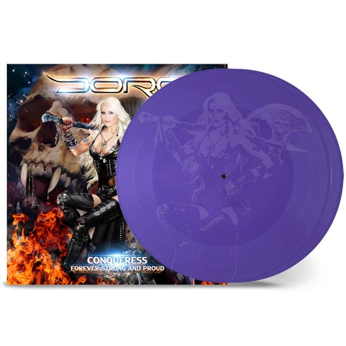 Doro conqueress forever - conqueress,