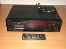 SONY DTC-670 DAT TAPEDECK in