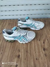 asics gel kinsei 3 damen Laufschuhe 49.5 weisd