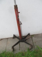 500 kg Grubenheber montagegrube Getriebeheber Motorheber mit Räder