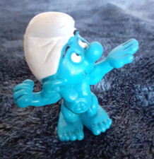 "Schlumpf", Bodybuilder, "Schleich" Peyo, JO25