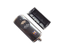 Leer Gehäuse Hörmann Handsender HSE2BS HSE2 BS Carbon Optik HSE 2 *B-Ware*