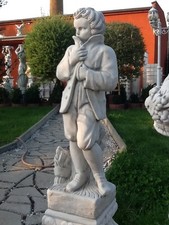 Gartenfiguren, 4 Jahreszeiten