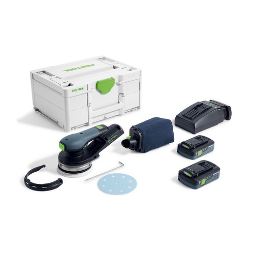 Festool akku exzenterschleifer - festool,