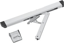 Hautau Elektrobeschlagsschere