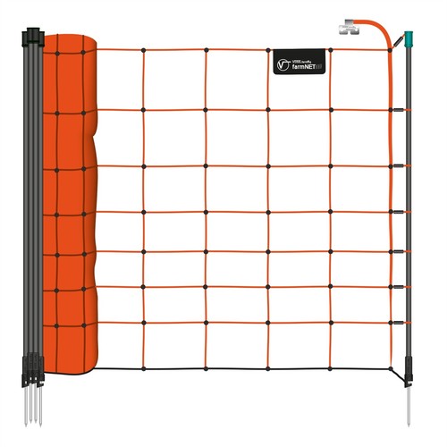Elektronetz weidezaun 50m 90cm - elektronetz,