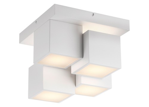 Just light tetris - light.,