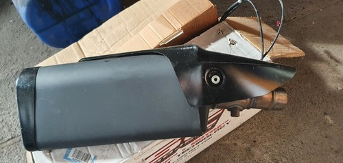 Kawasaki auspuff project - auspuff, sc