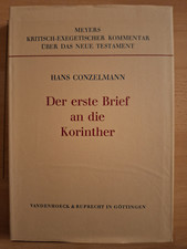 Meyers Kommentar - Hans