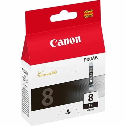Canon 0620b001 cli 8bk patrone - cli-8bk,