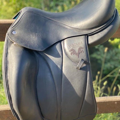 Voltaire dressursattel - voltaire,