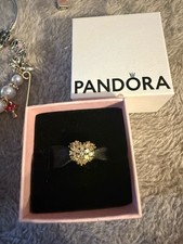 Pandora Funkelndes Herz Charm
