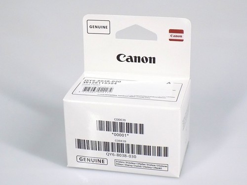 Canon qy6 8038 - qy6-8038, print