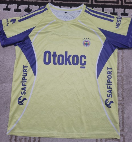 Fenerbahce auswärtstrikot - fenerbahce,