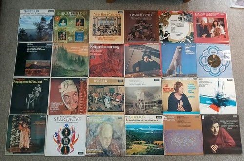 Classical decca stereo - classical,