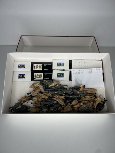 Masterbox 3517 german - masterbox,