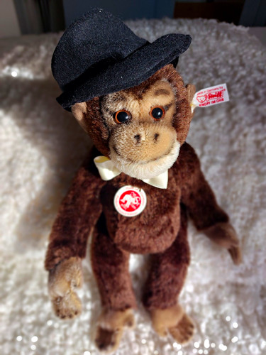 Steiff schimpanse frederic - steiff,