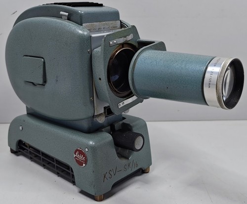 Leitz wetzlar prado vintage - leitz,