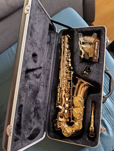 Collins saxophon saxofon - /, /