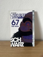 Bleach Manga Band 67 Deutsch - 1. Auflage