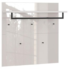 Garderobenpaneel Wandgarderobe