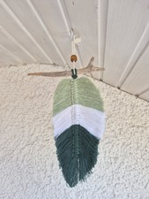 Makramee Wandbehang Boho