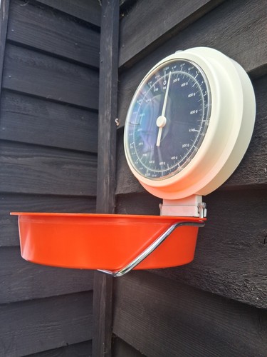 Vintage orange 70er jahre - 70er,