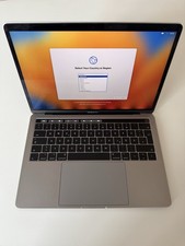 Apple MacBook Pro 13” 2017 A1706 Touchbar 512GB SSD i5 3,1 Ghz 8 GB RAM QWERTZ