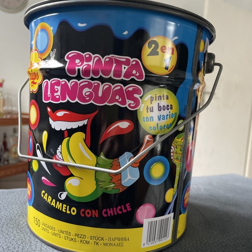 Tongue painter chupa chups - painter,