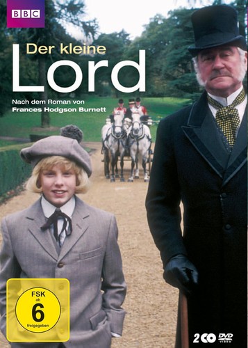 Der kleine lord bbc - der, miniserie