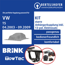 Für VW T5 Kasten/Bus