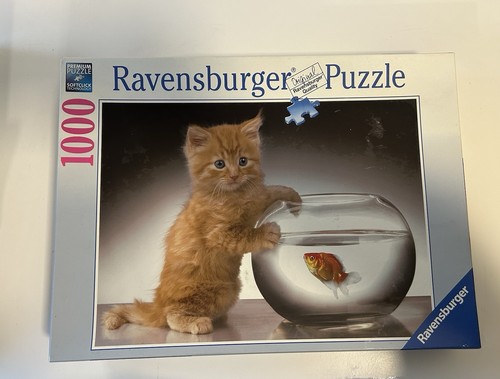 Ravensburger puzzle 1000 teile - ravensburger,