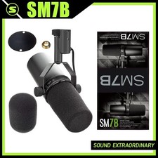Neu Shure SM7B Stil